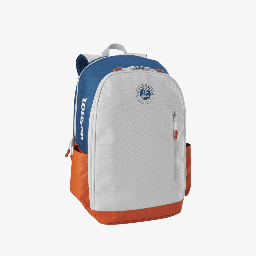 Wilson Team Roland Garros 2024 Backpack Cream tennisryggsäck