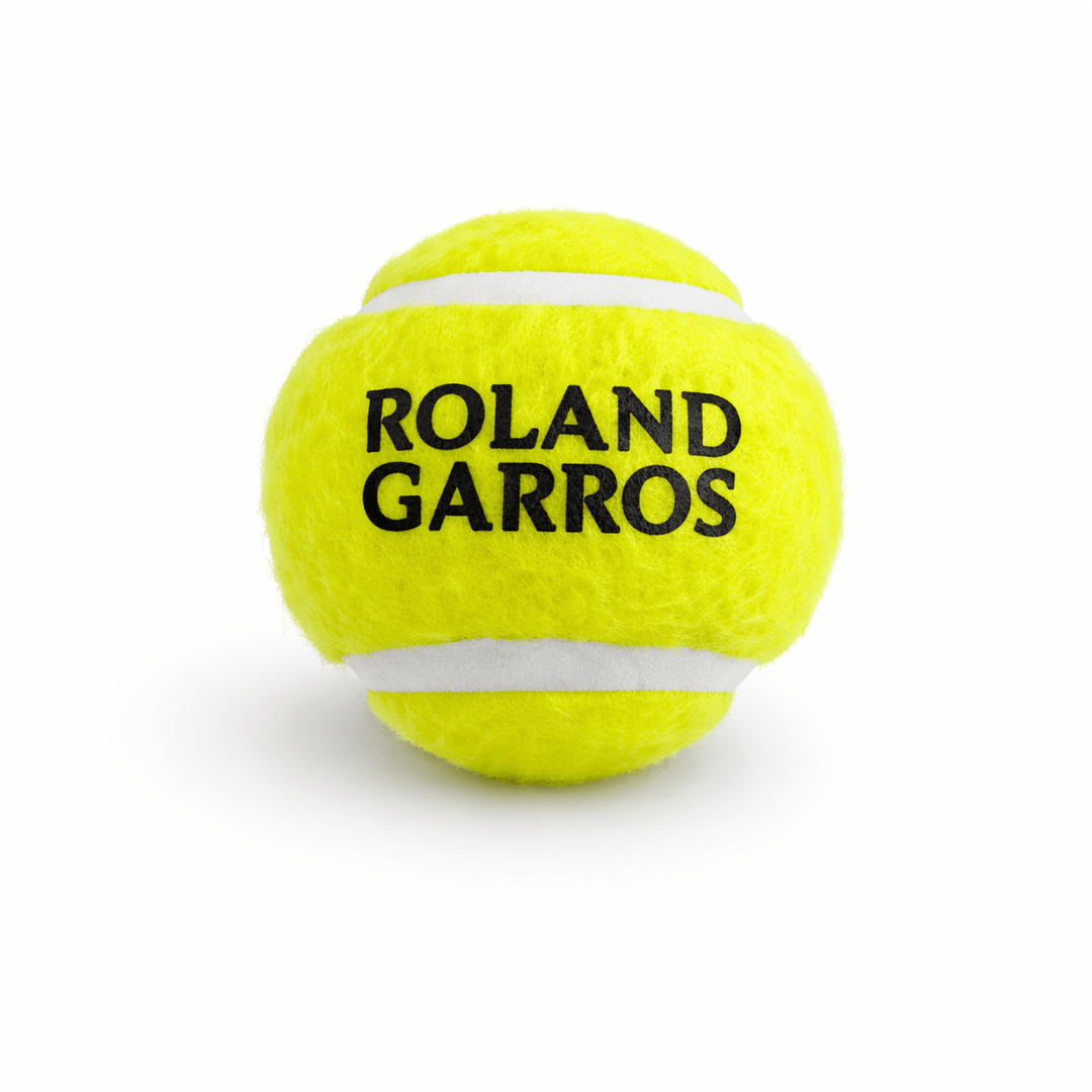 Wilson Tennis Ball Magnet Roland Garros