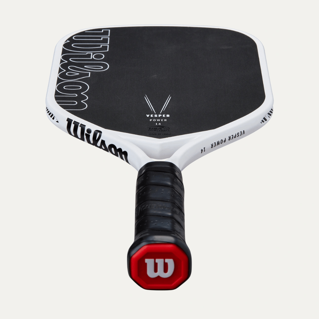 Wilson Vesper Power 14 pickleball paddleketcher