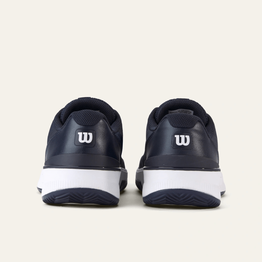 Wilson Intrigue Pro Clay tennisskor för grus dam navy blazer/white