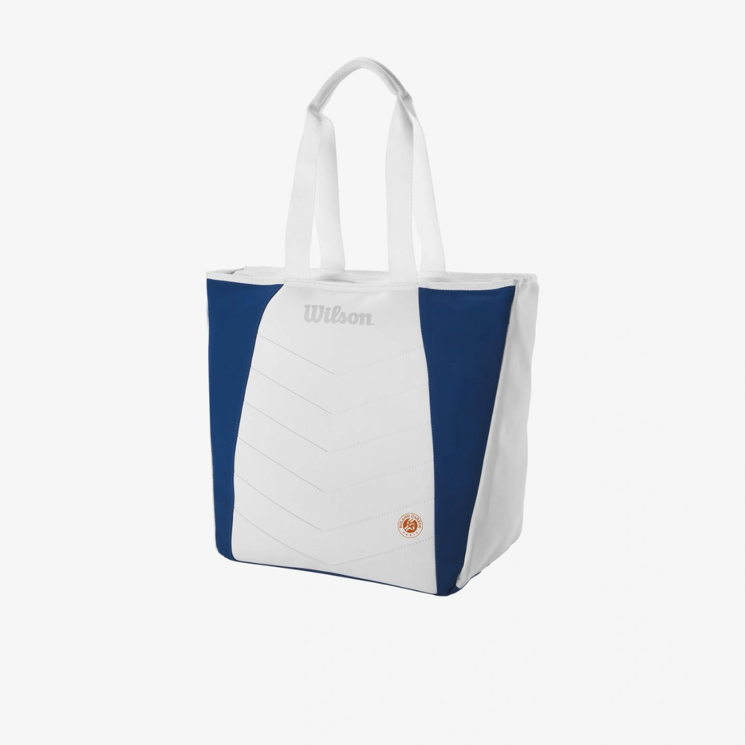 Wilson Roland Garros 2024 Tote Bag cream/clay tennisväska