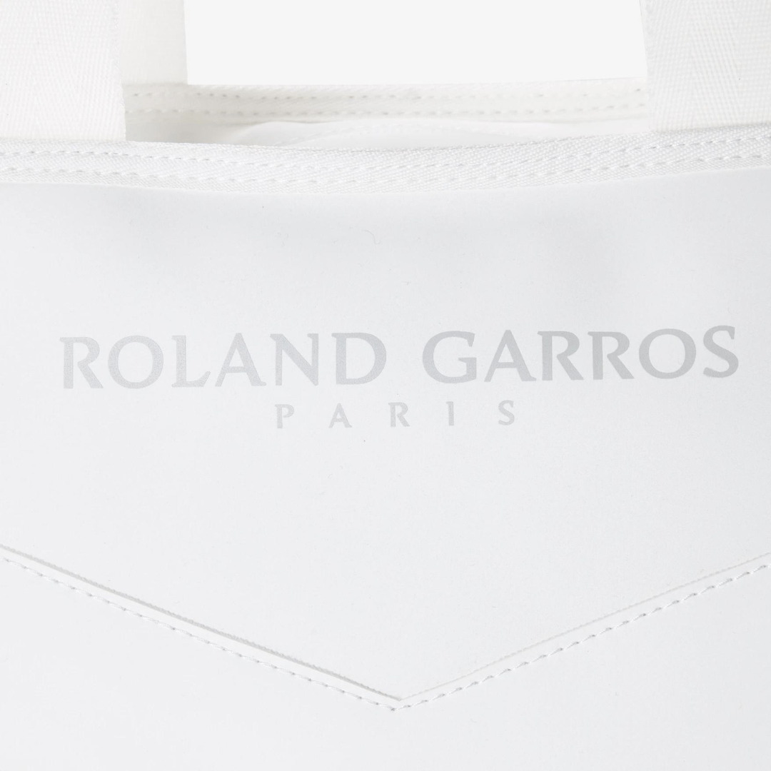Wilson Roland Garros 2024 Tote Bag cream/clay tennisväska