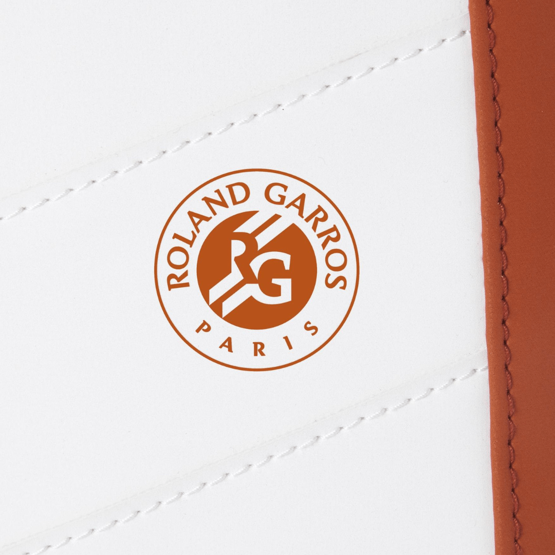 Wilson Roland Garros 2024 Tote Bag cream/clay tennisväska