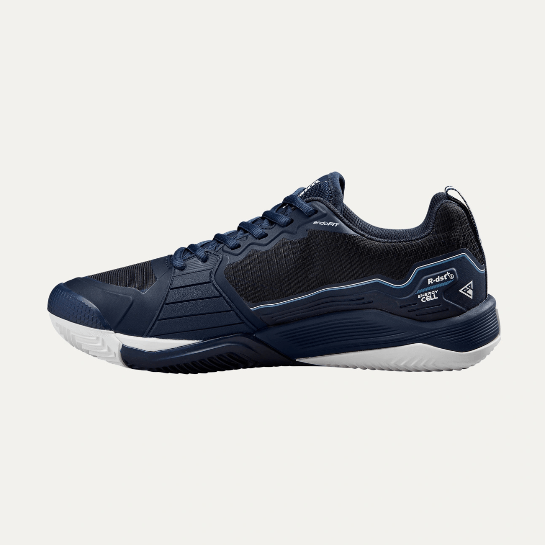Wilson Rush Pro 4.5 Clay tennissko til mænd navy blazer / navy blazer / hvid