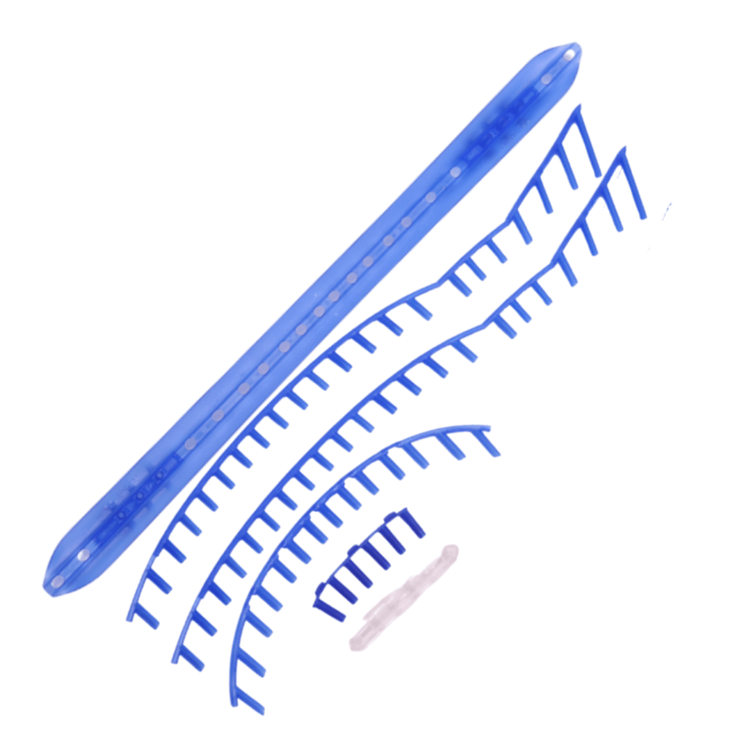 Yonex Ezone 100SL Blast Blue Grommet Set til tennisketcher