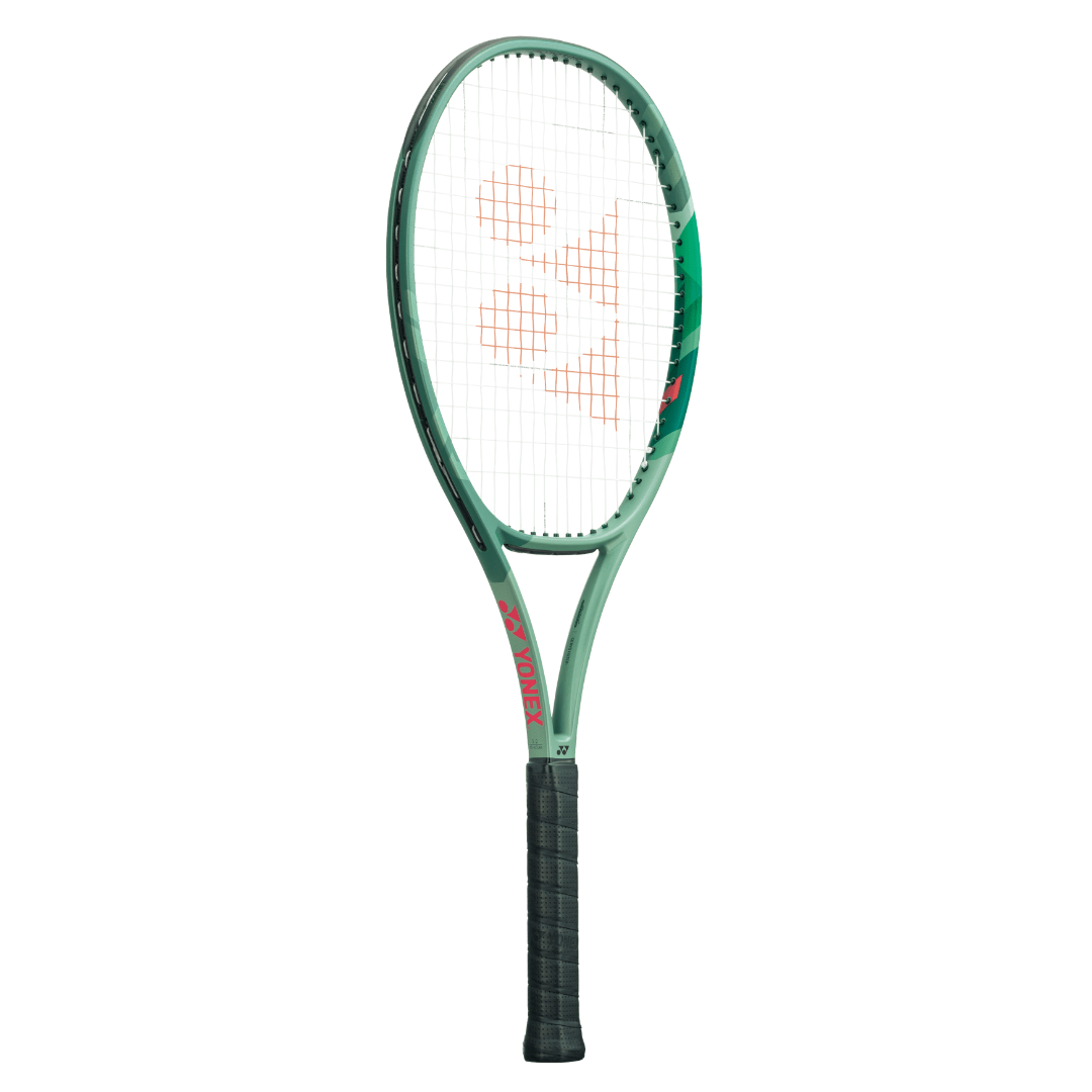 Yonex Percept 100D 305g (18x19) Olivengrøn tennisketcher