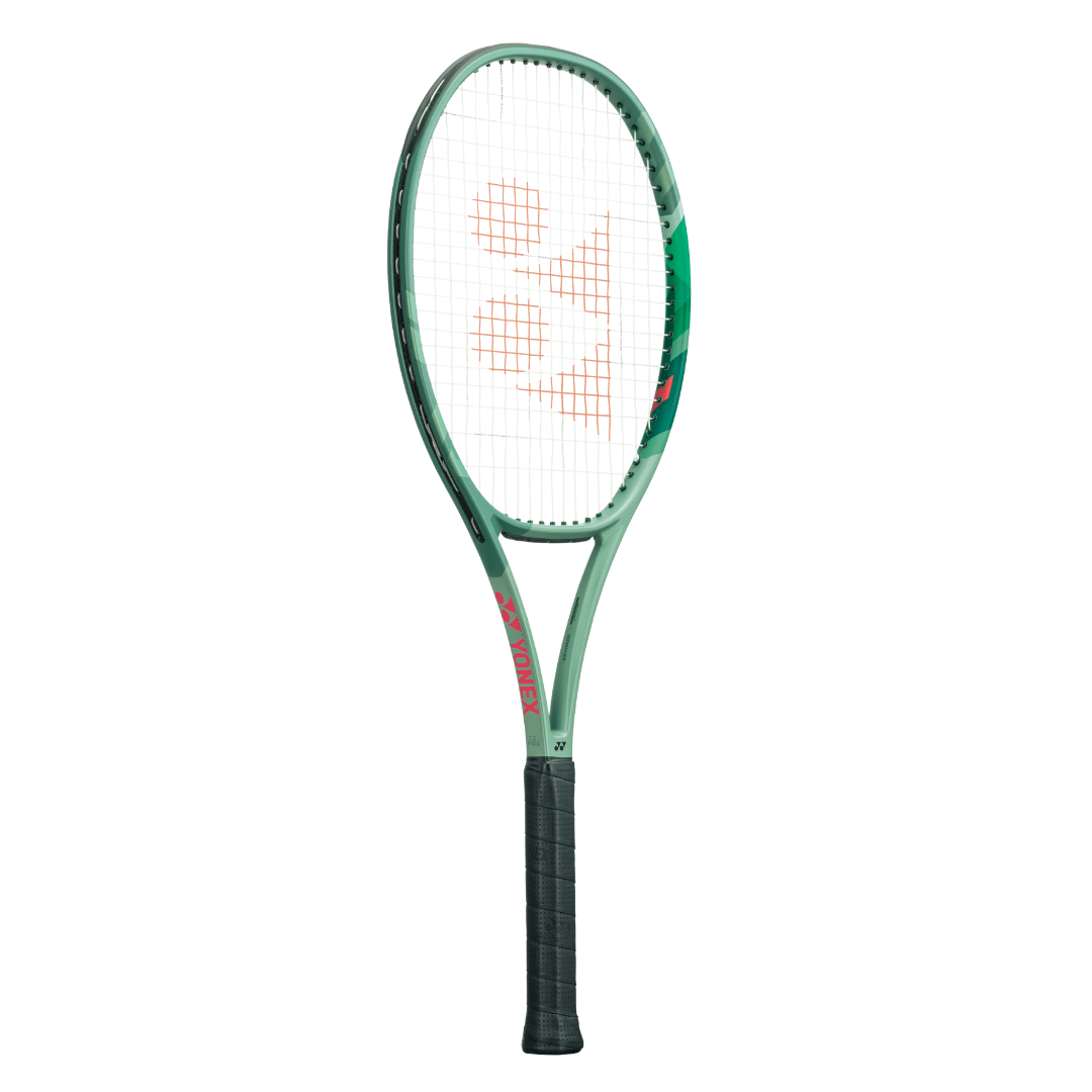 Yonex Percept 97D 320g (18x20) Olivengrøn tennisketcher