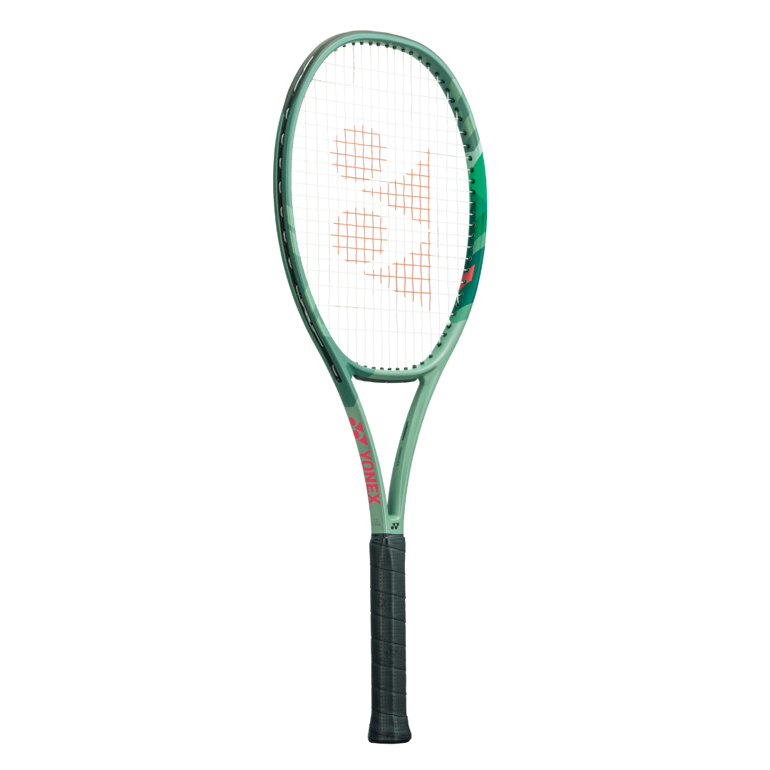 Yonex Percept 97D 320g (18x20) Olive Green tennis racket