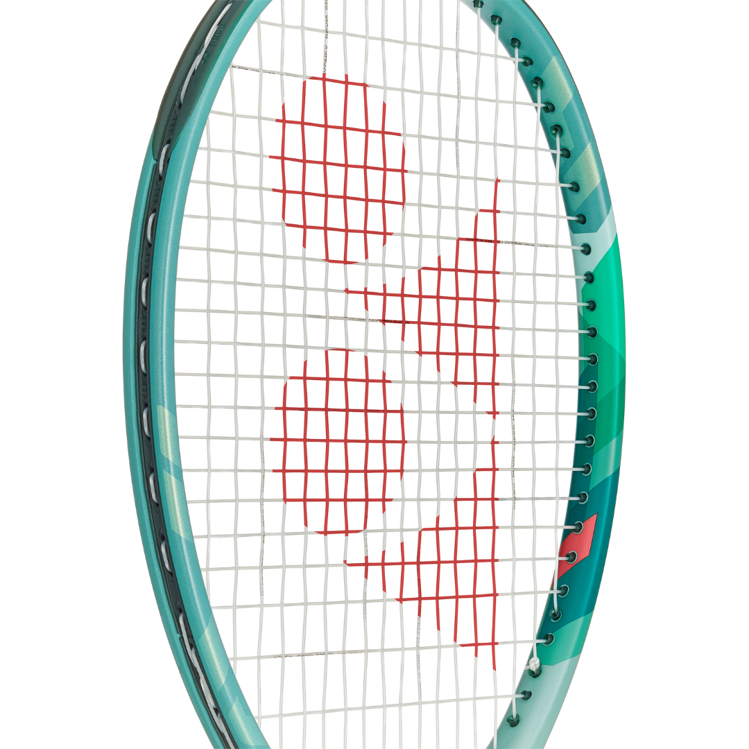 Yonex Percept 97D 320g (18x20) Olivengrøn tennisketcher