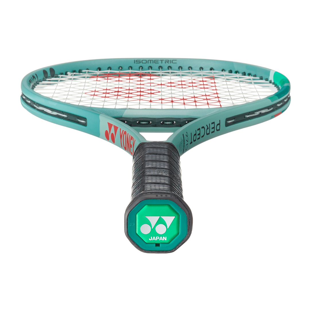 Yonex Percept 97D 320g (18x20) Olivengrøn tennisketcher