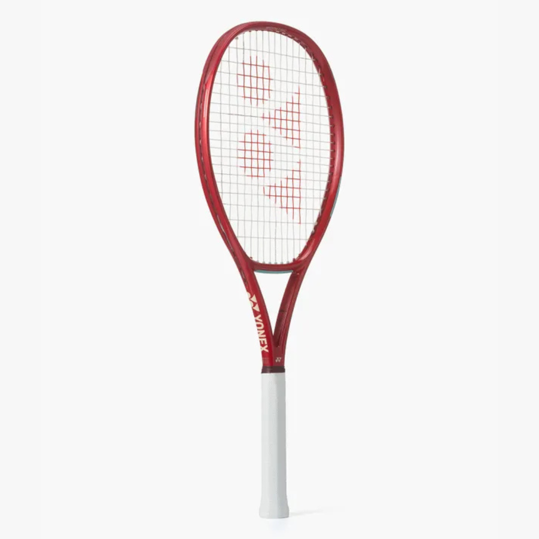 Yonex Vcore 100 300g (16x19) Ruby Red tennis racket