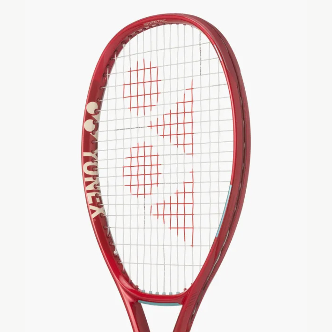 Yonex Vcore 100 300g (16x19) Ruby Red tennis racket