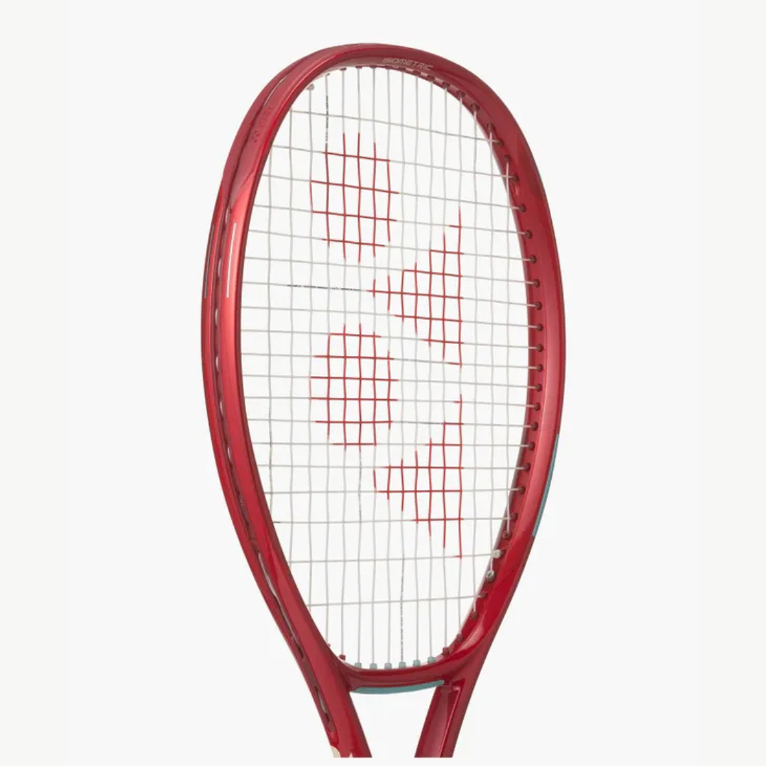 Yonex Vcore 100 300g (16x19) Ruby Red tennis racket