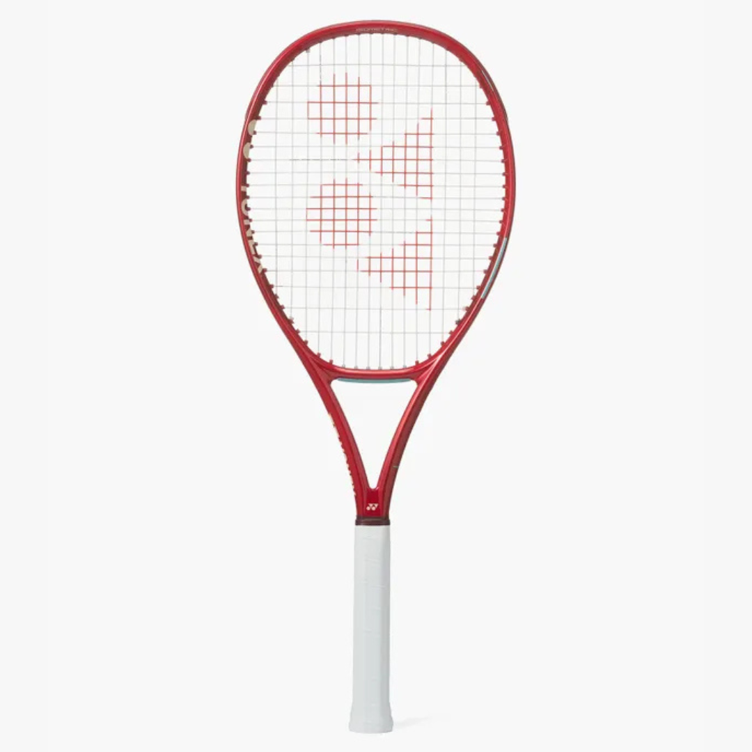 Yonex Vcore 100 300g (16x19) Ruby Red tennis racket