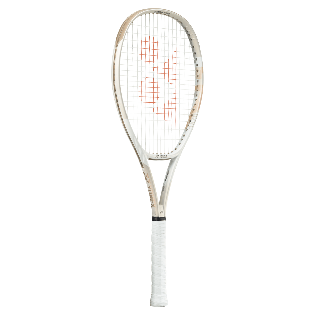 Yonex Vcore 100L 280g (16x19) Sand beige tennisketcher