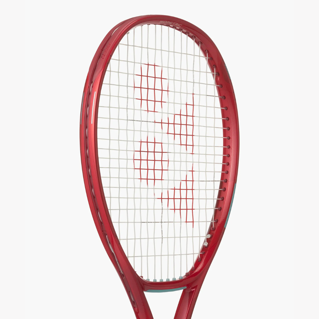 Yonex Vcore 98 305g (16x19) Ruby Red tennis racket