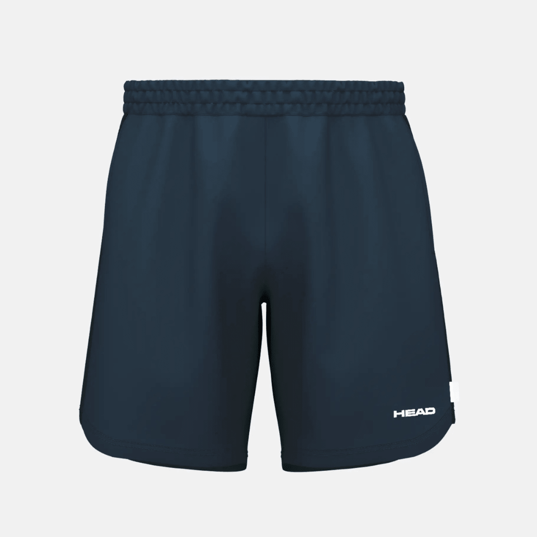 Head Power Shorts Men Navy tennis & padel