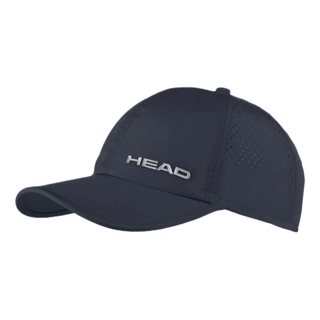 Head Pro Player Cap Navy keps tennis/padel