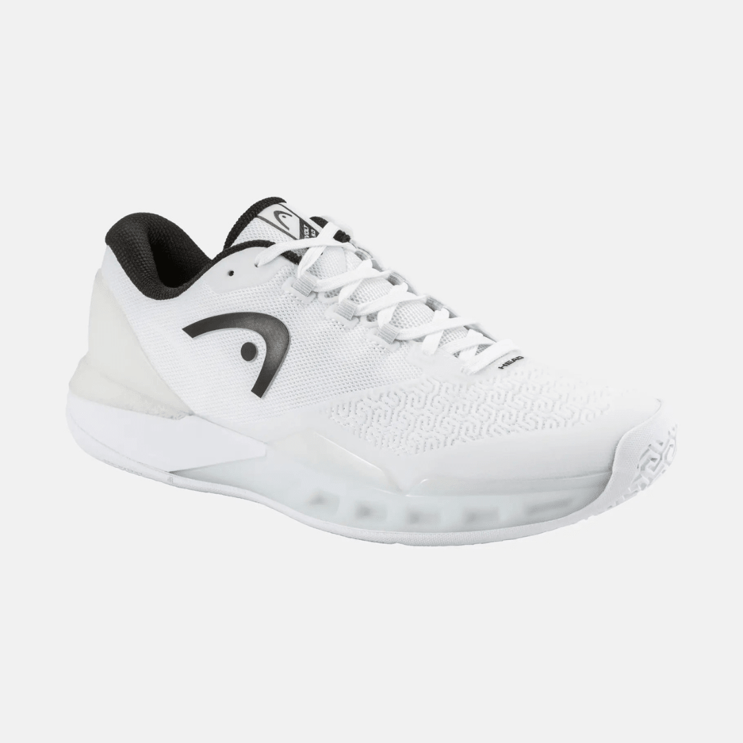 Head Revolt Pro 5.0 Men Tennis Shoe All Court White-Black