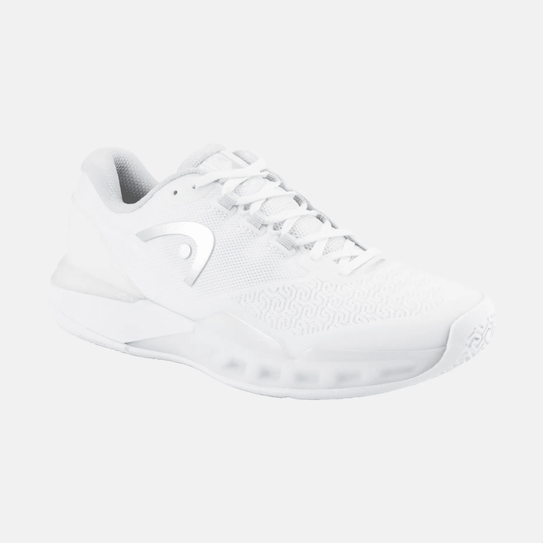 Head Revolt Pro 5.0 Women Tennis Shoe All Court White-Light Grey