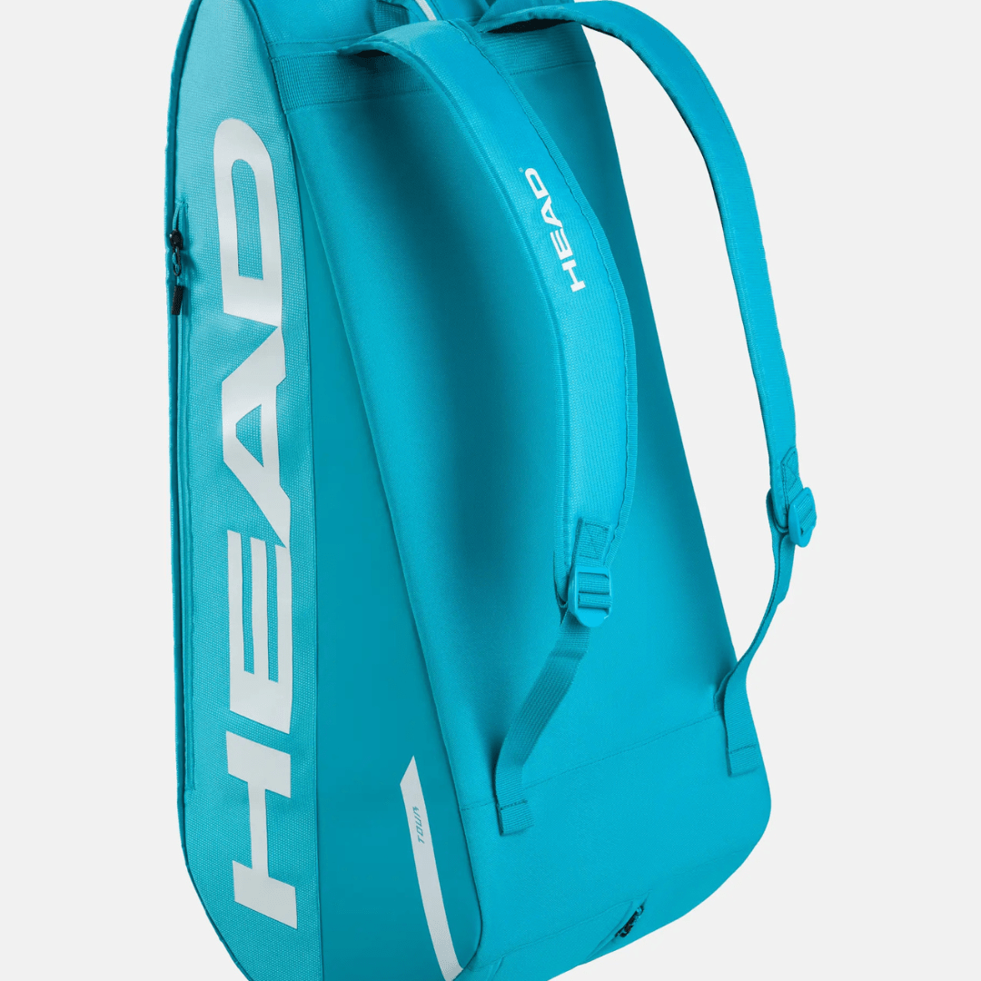 Head Tour Racquet Tennis Bag L BL (Boom) Blue