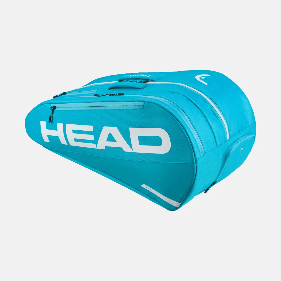 Head Tour Racquet Tennis Bag L BL (Boom) Blue