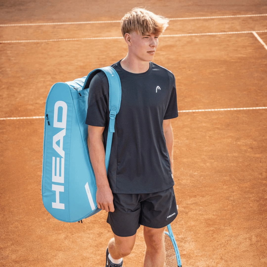 Head Tour Racquet Tennis Bag XL BL (Boom) tennisketchertaske blå