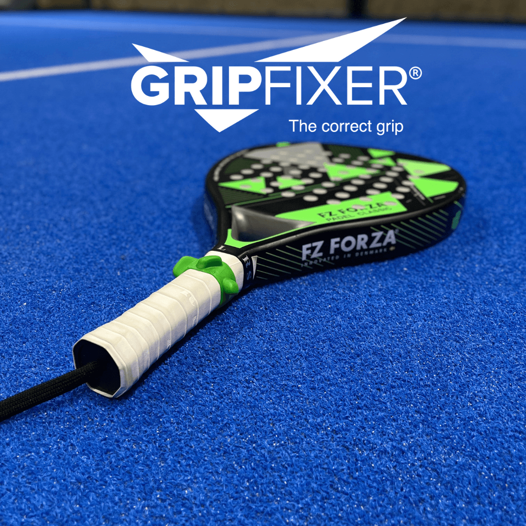 GripFixer padel