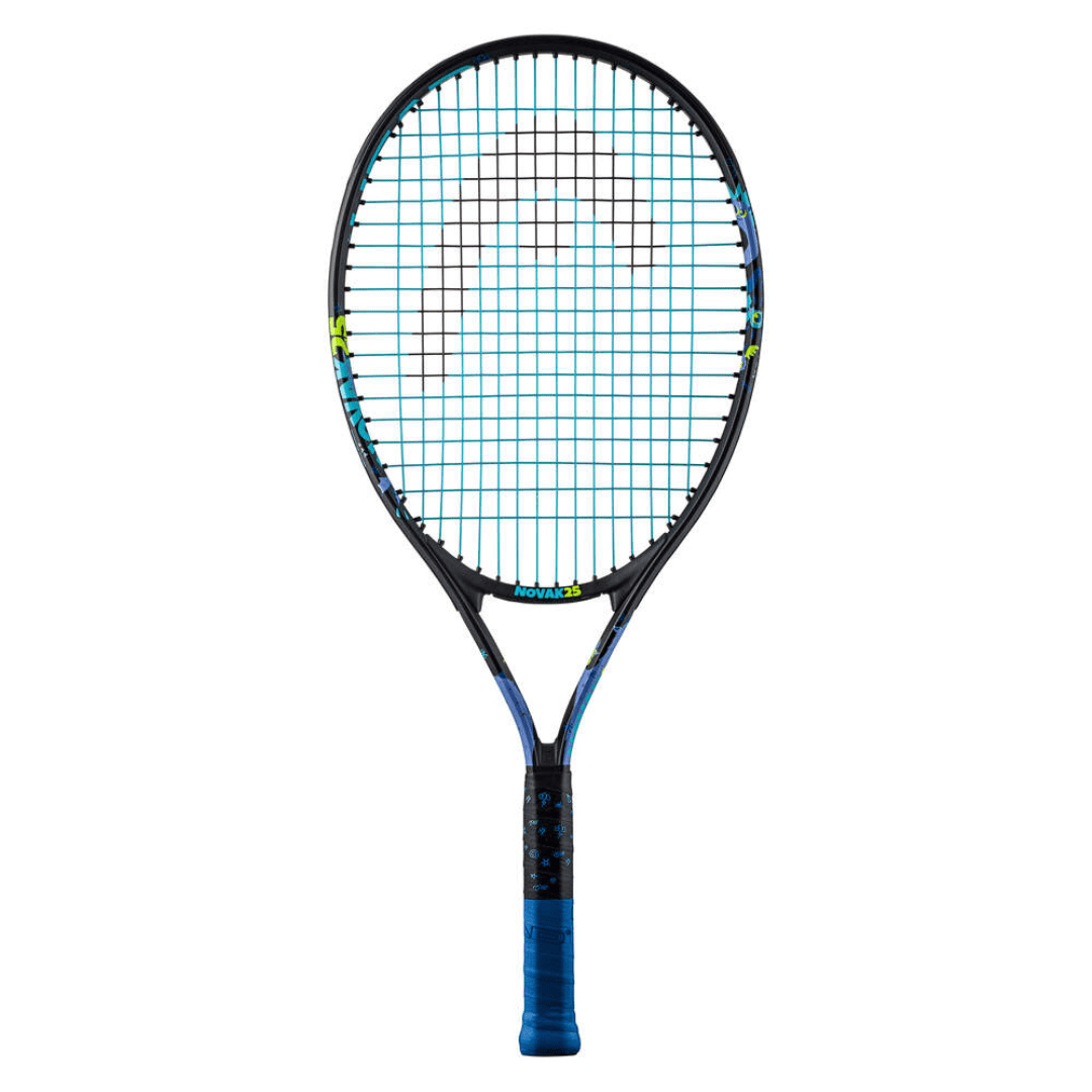 Head Novak 25 Junior 240g 16x19 tennisketcher