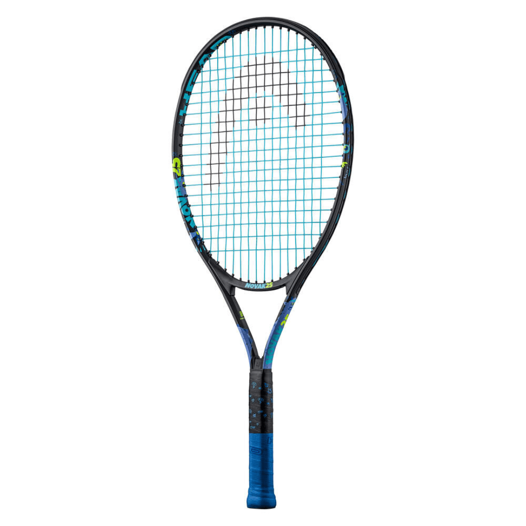 Head Novak 25 Junior 240g 16x19 tennis racket