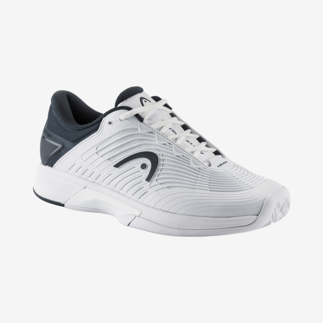 Head Revolt Pro 4.5 Men White Blueberry allround tennissko