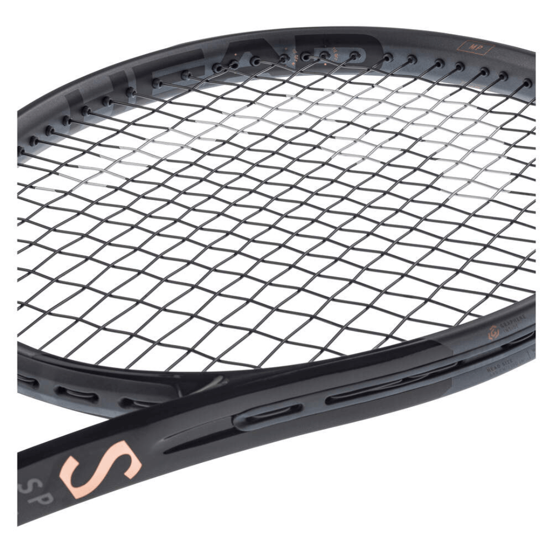 Head Speed MP BLK 2023 300g 16x19 tennisketcher