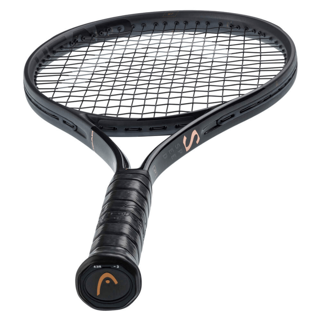 Head Speed MP BLK 2023 300g 16x19 tennisketcher