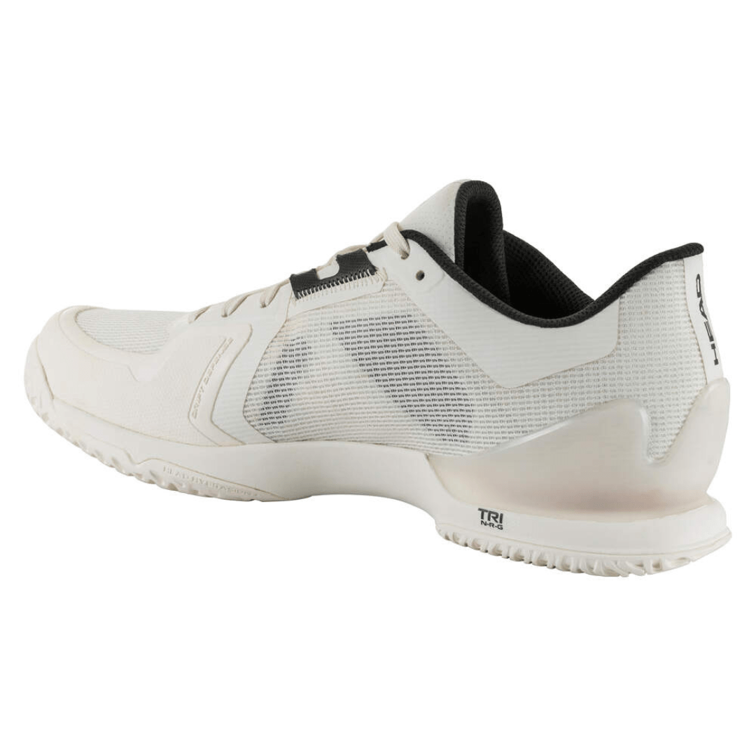 Head Sprint Pro 3.5 Men Chalk White & Black allround tennissko