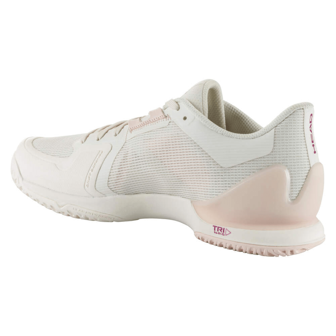 Head Sprint Pro 3.5 Women Chalk White & Purple allround tennis shoes