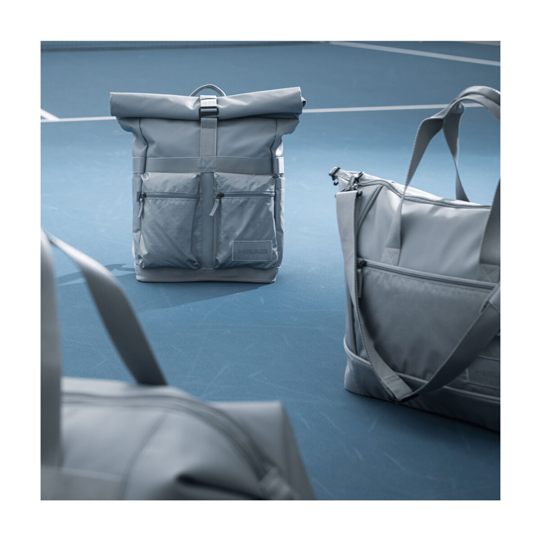 Head Tour Backpack 30L KG Grey design by Coco Gauff