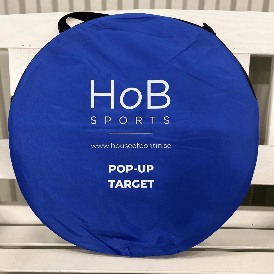 HoB SPORTS Pop-up Target