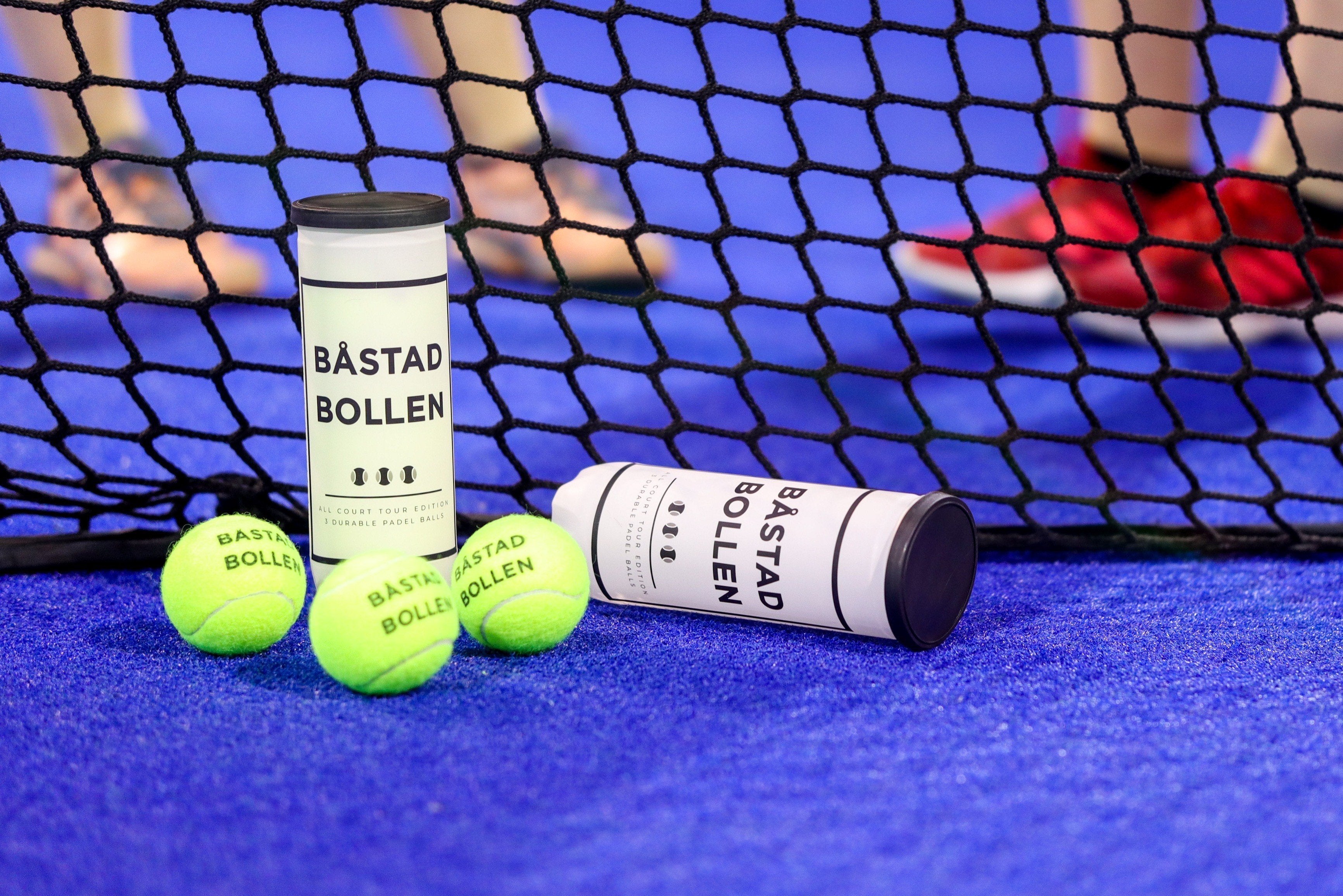 Båstad Bollen padel ball All Court Tour Edition