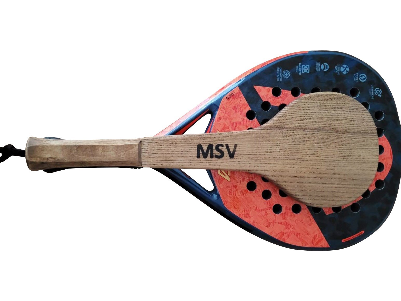 Padel Pointer af MSV