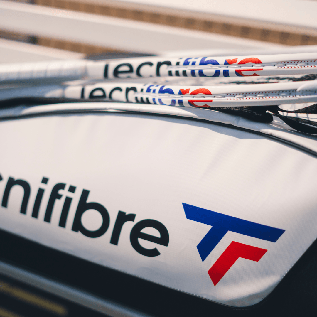 Tecnifibre Tour Endurance White 12R tennistaske