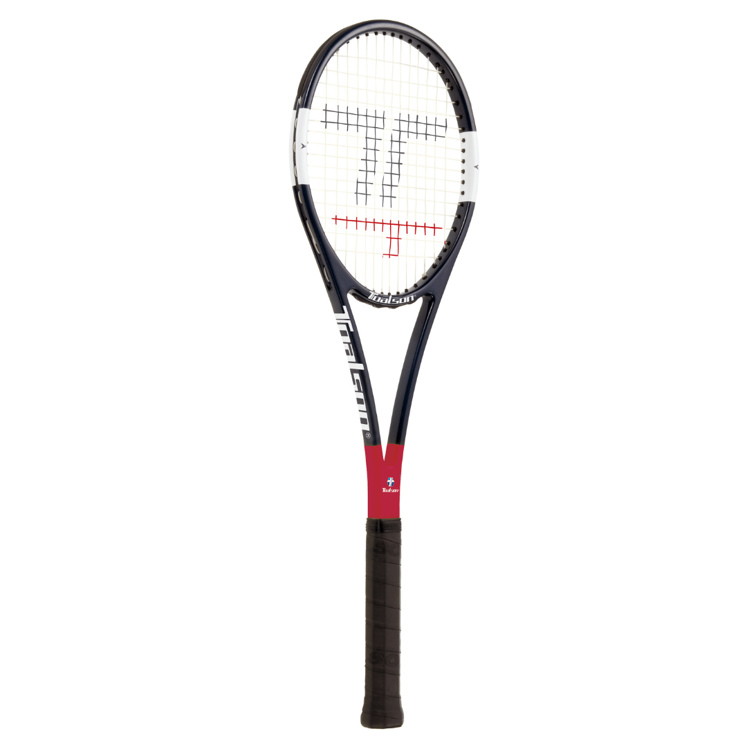 Paket TopspinPro + Toalson Sweet Area Racket