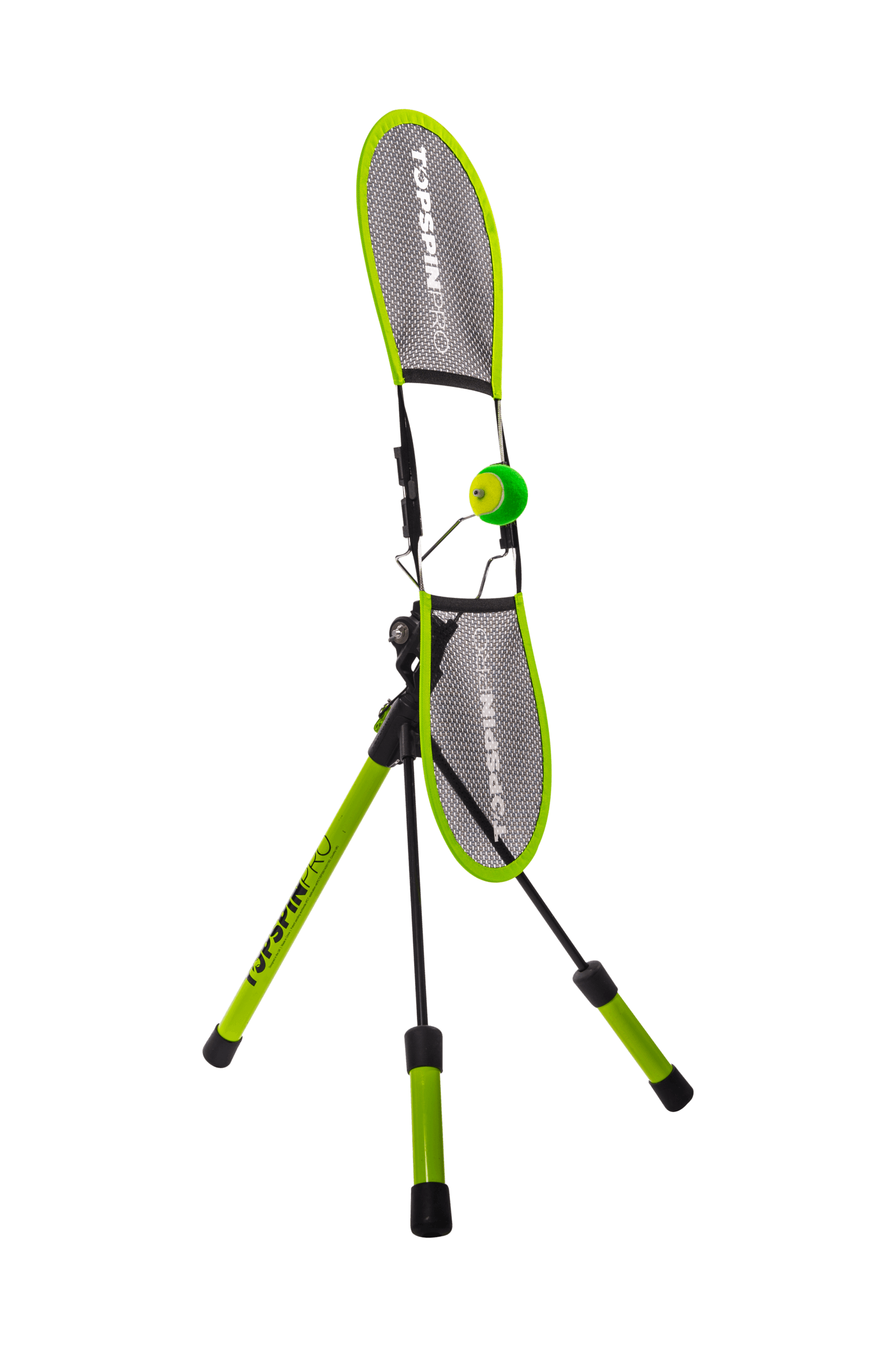 Bestseller pakke TopspinPro + ServeMaster 2-bold