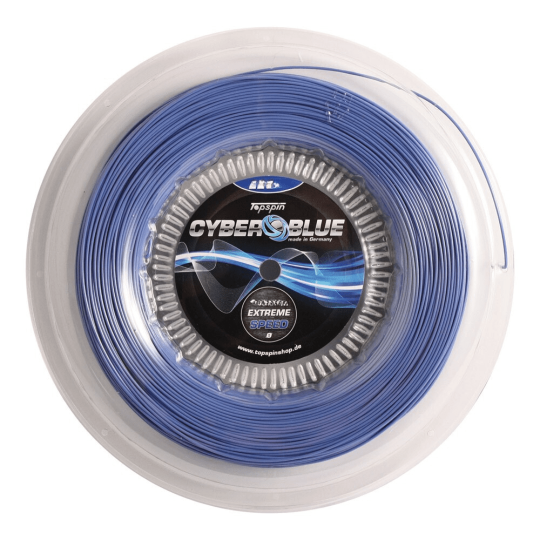 Topspin Cyber Blue 1,20 mm rulle 220 m tennisstreng