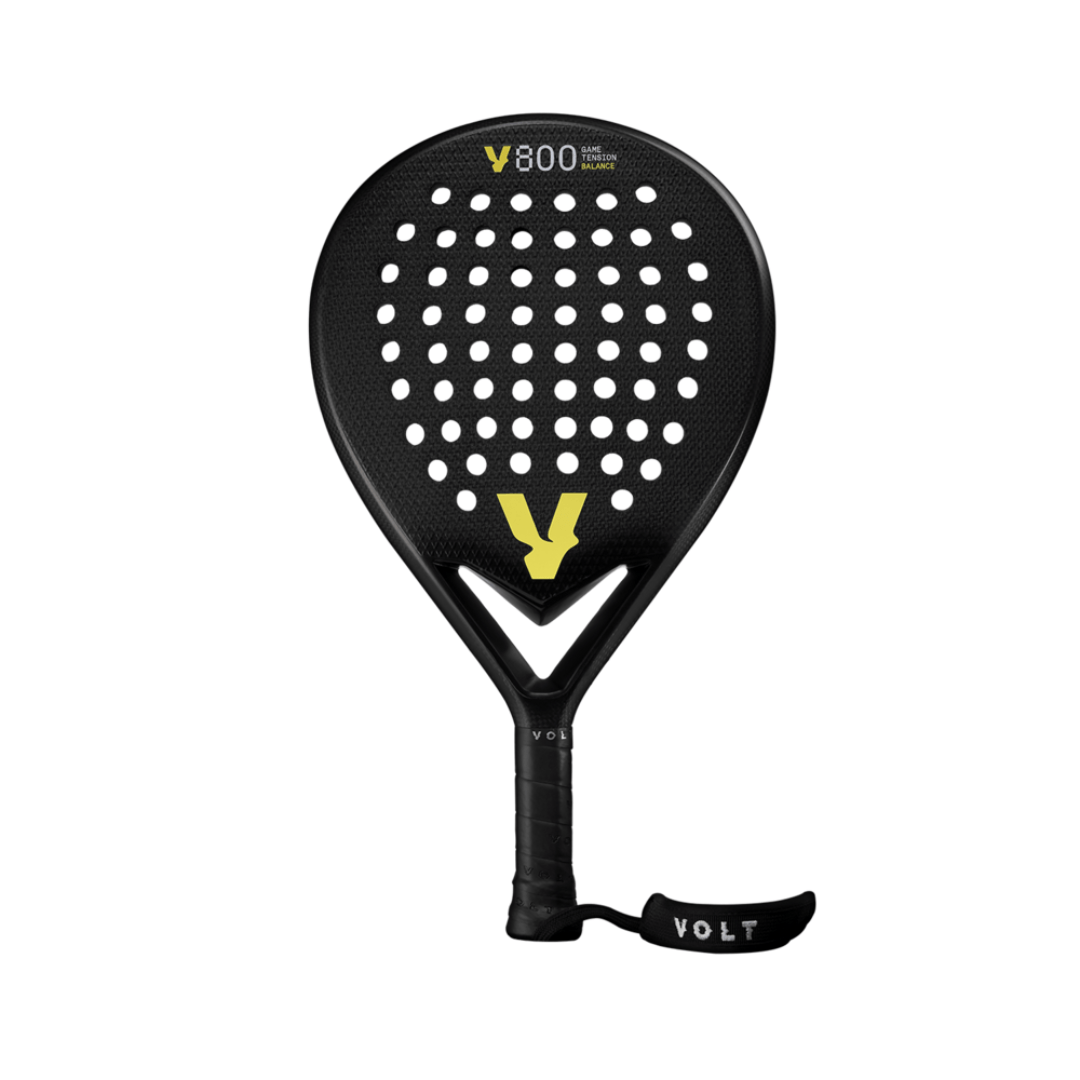 Volt Padel 800 racket v22 Inklusiv premium cover