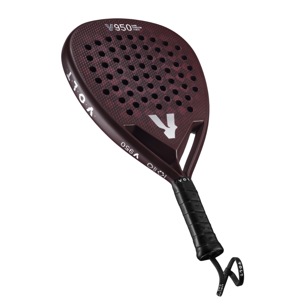 Volt Padel 950 racket v23 INKLUSIV PREMIUM COVER