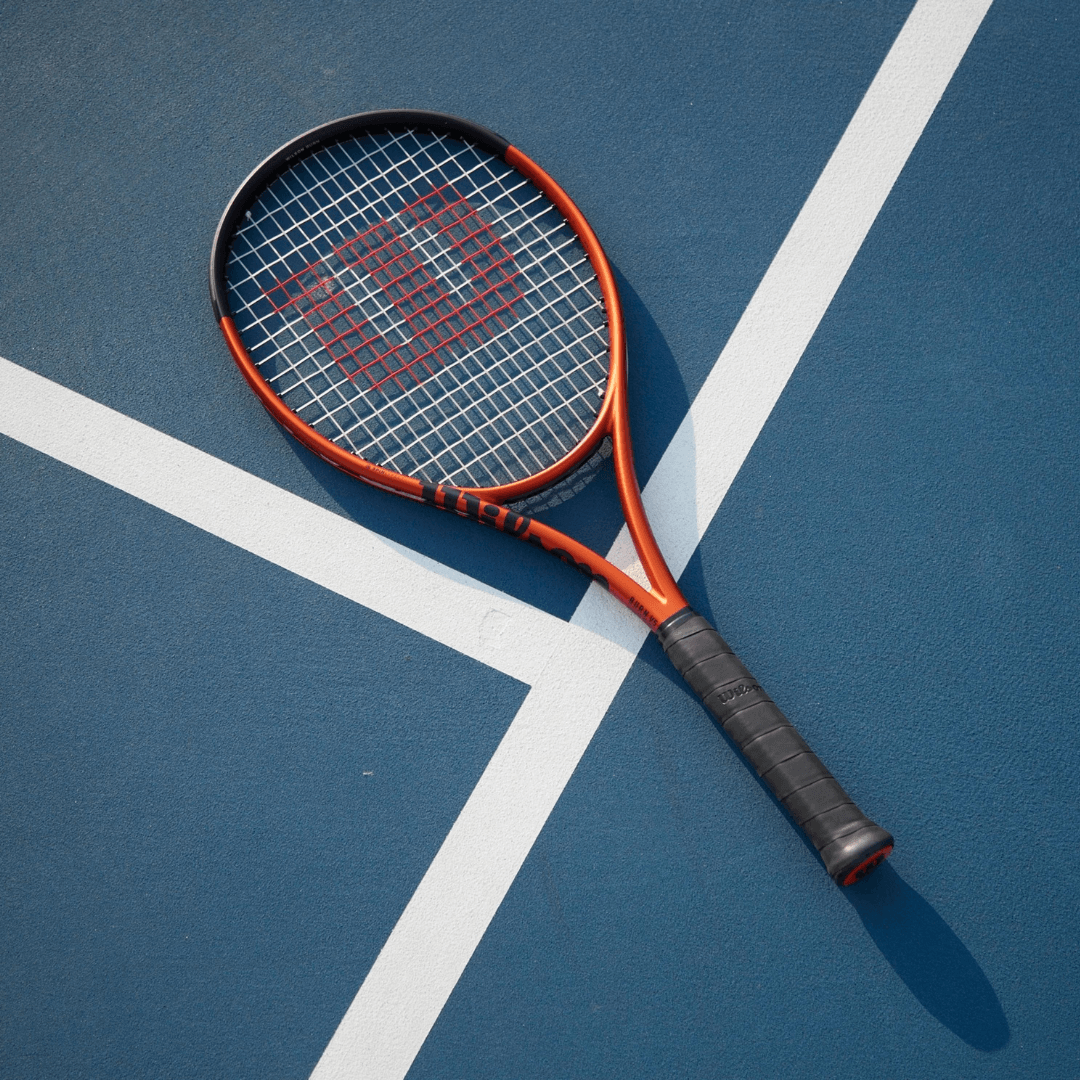 Wilson Burn 100ULS v5 tennisketcher