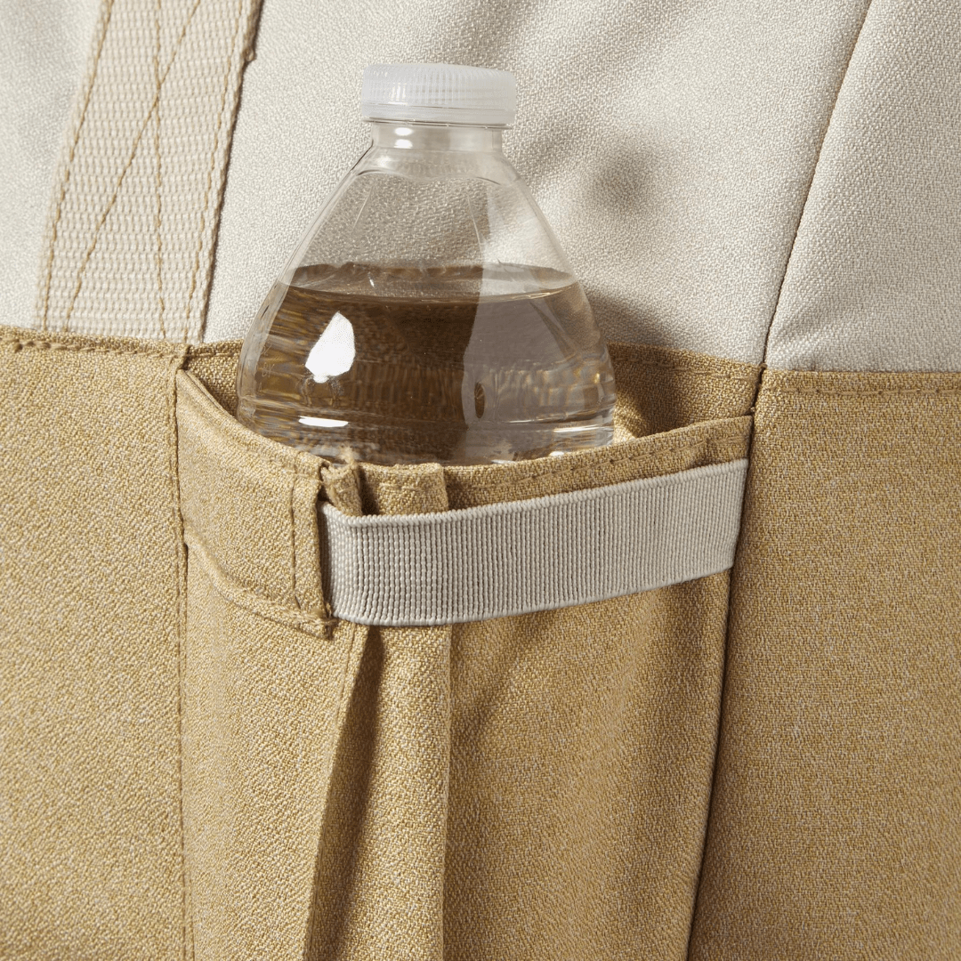Wilson Women's Lifestyle Tote Khaki/Off White tennisväska