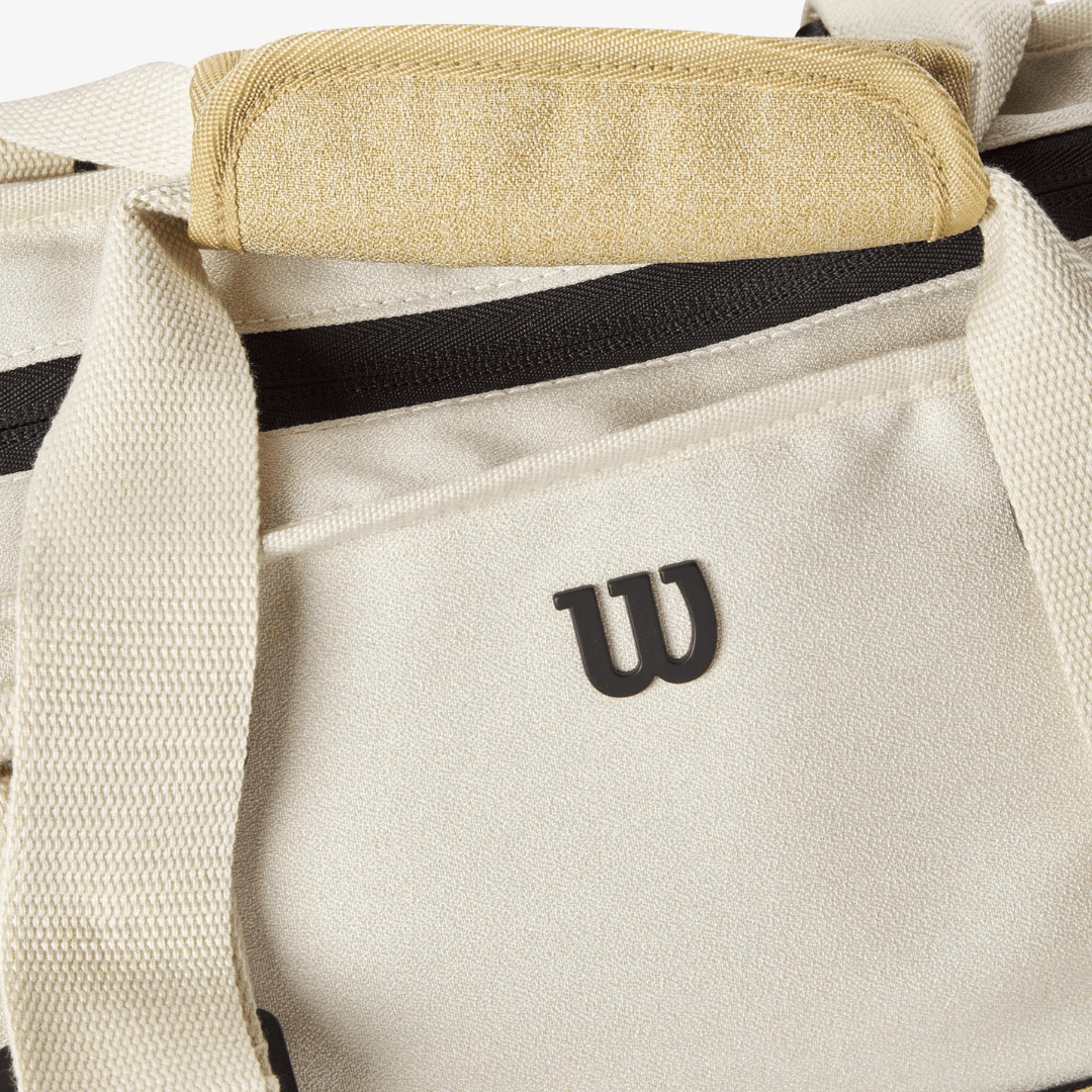 Wilson Women's Lifestyle Tote Khaki/Off White tennisväska