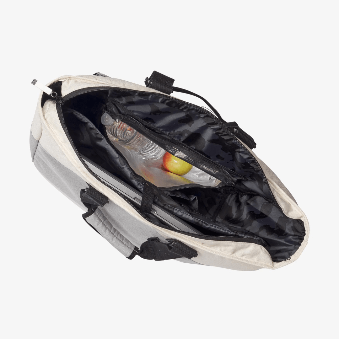 Wilson Women's Lifestyle Grey Blue tennisväska