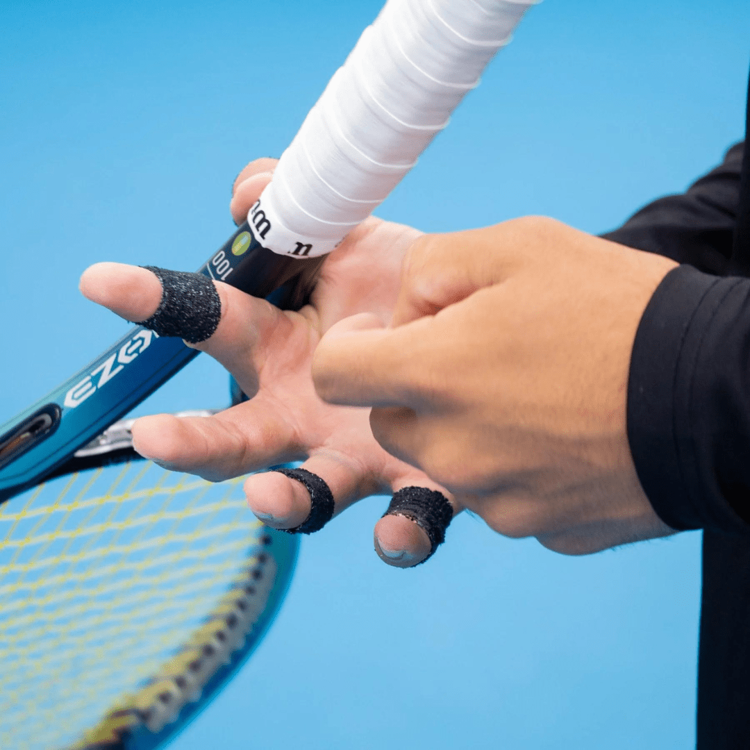 Xpand Finger Tape White for tennis & padel